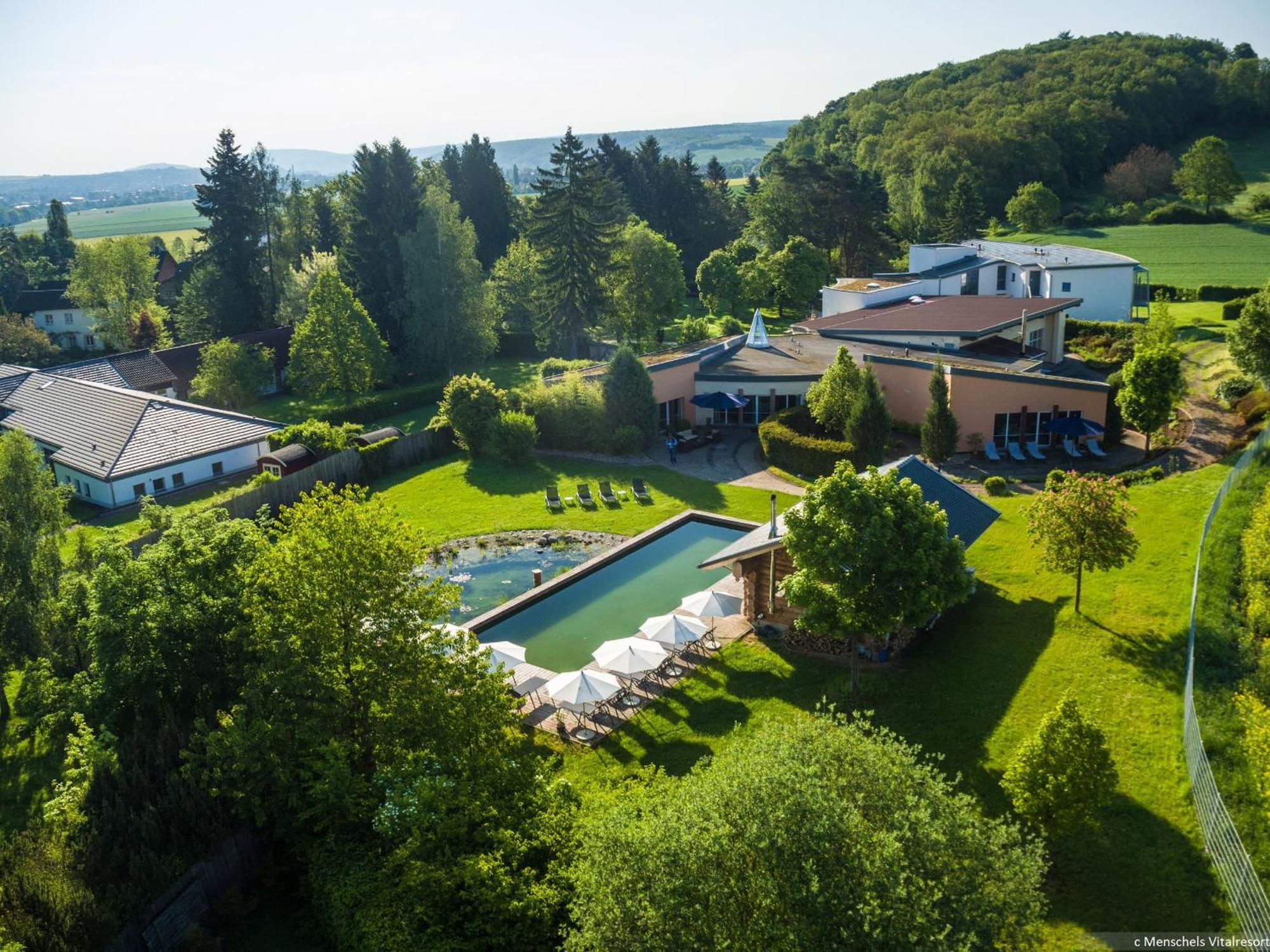 Menschels Vitalresort Meddersheim Εξωτερικό φωτογραφία