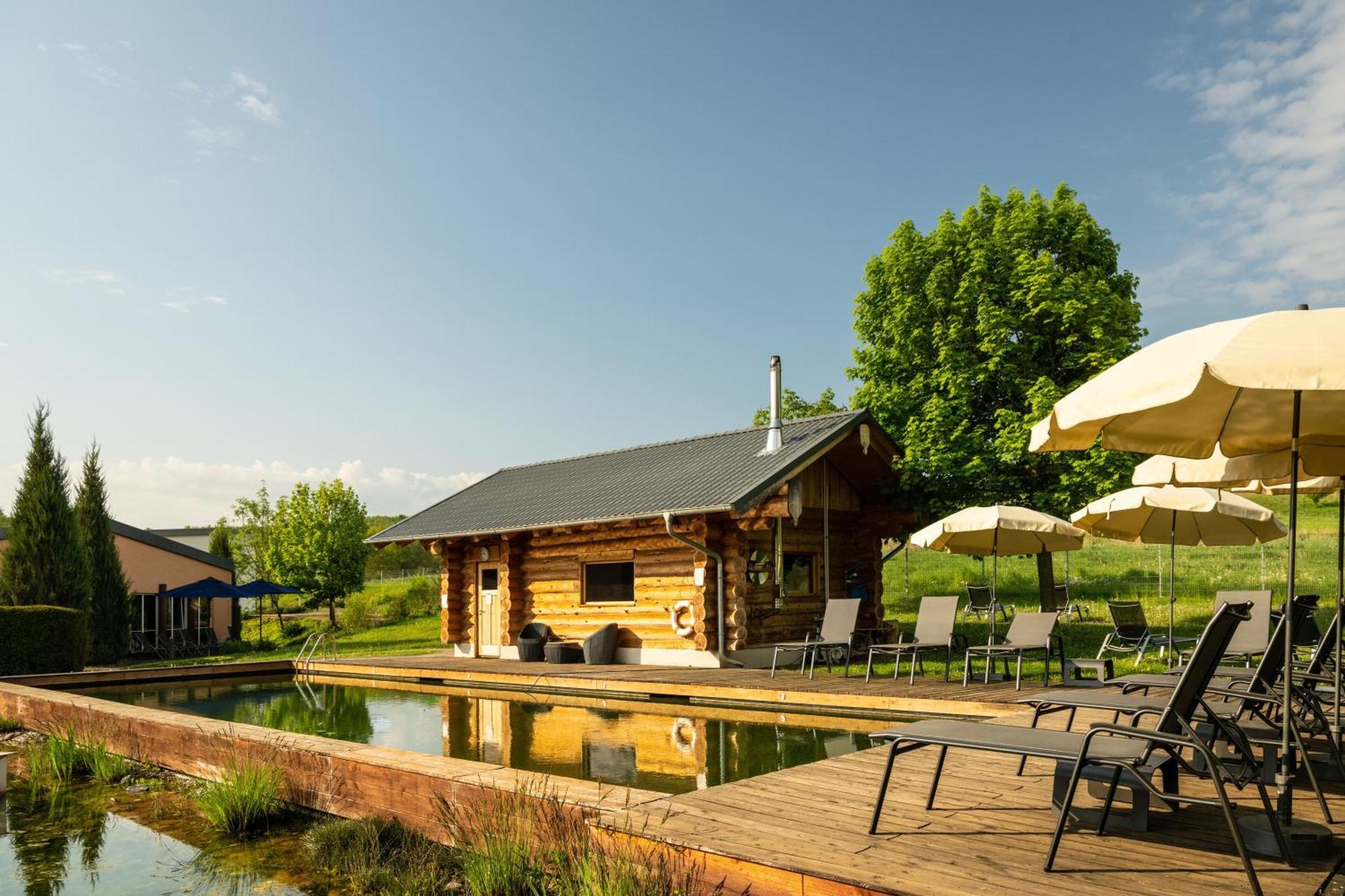 Menschels Vitalresort Meddersheim Εξωτερικό φωτογραφία