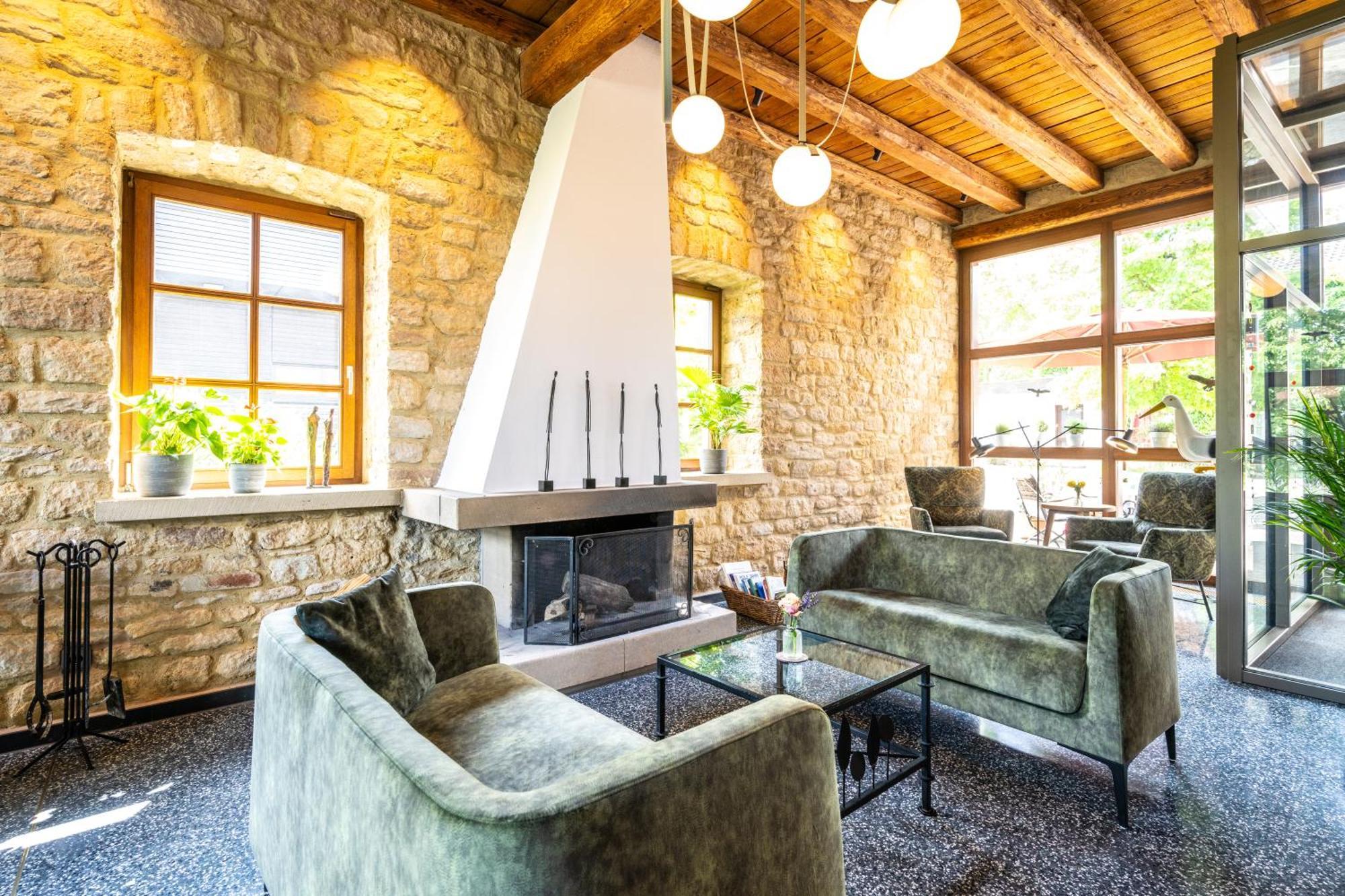 Menschels Vitalresort Meddersheim Εξωτερικό φωτογραφία